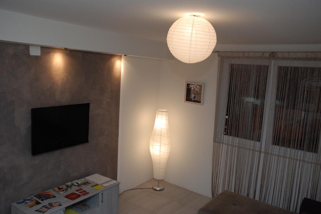 Franstal Apartments Belgrad Zimmer foto