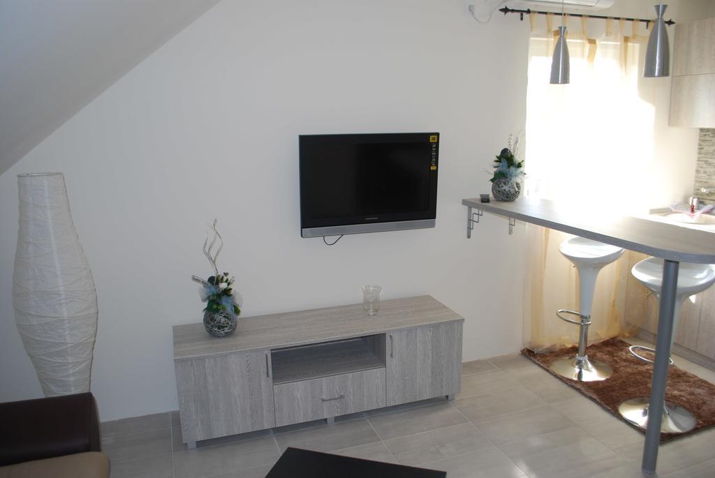 Franstal Apartments Belgrad Zimmer foto