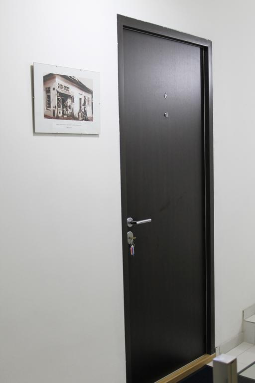 Franstal Apartments Belgrad Exterior foto