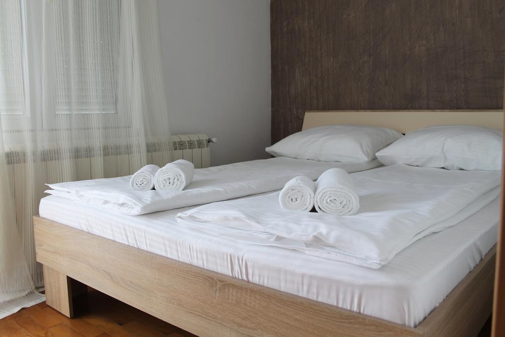 Franstal Apartments Belgrad Exterior foto
