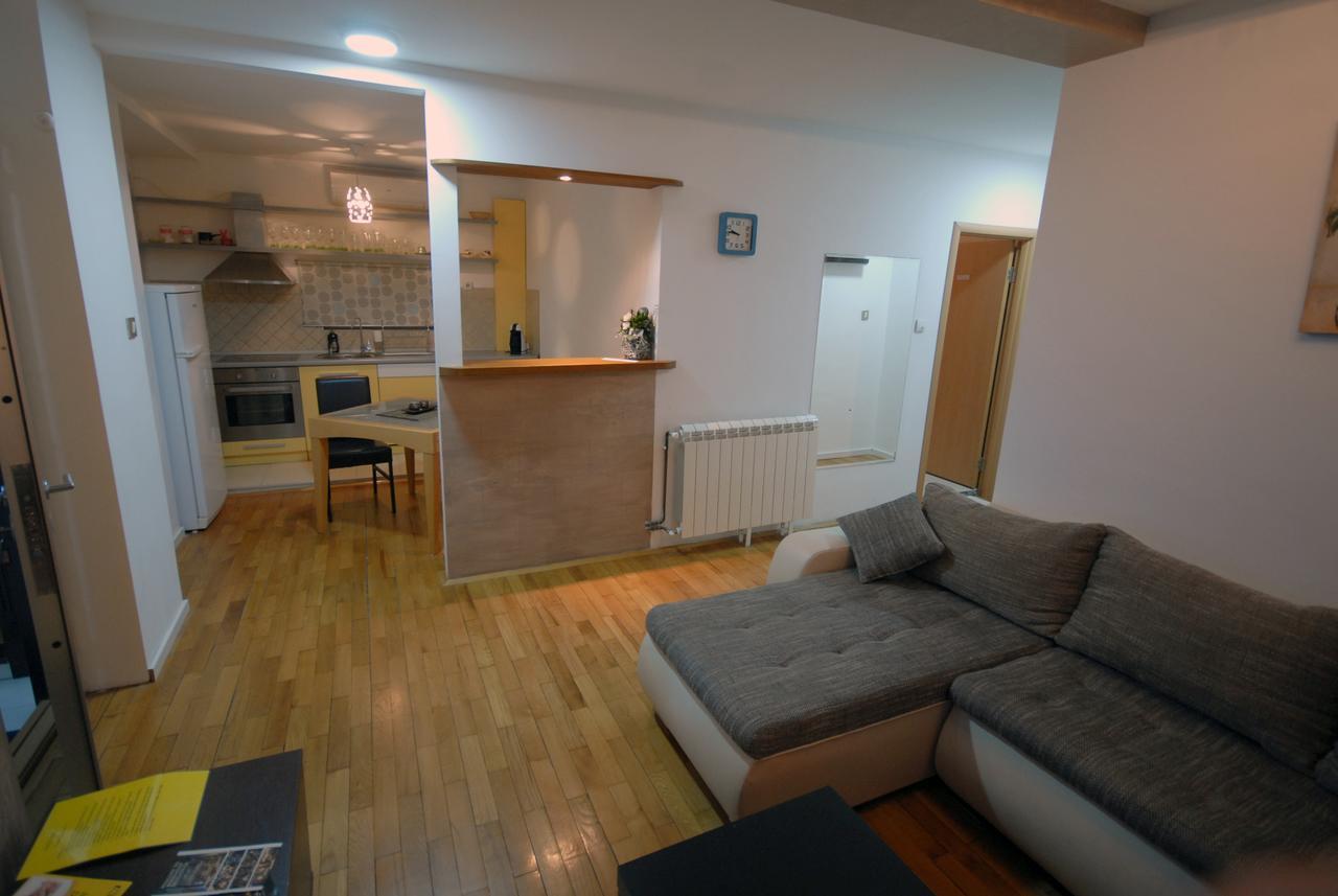 Franstal Apartments Belgrad Exterior foto