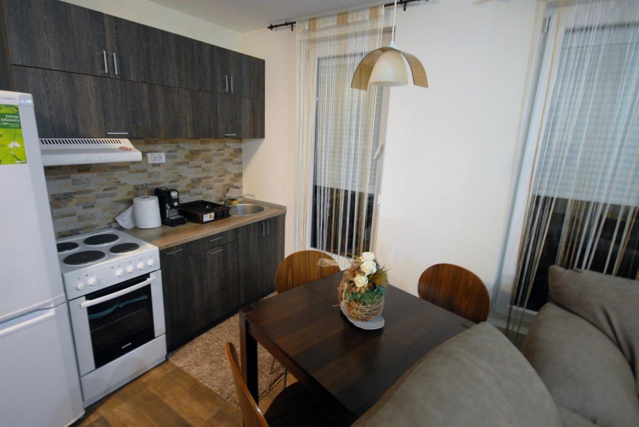 Franstal Apartments Belgrad Exterior foto