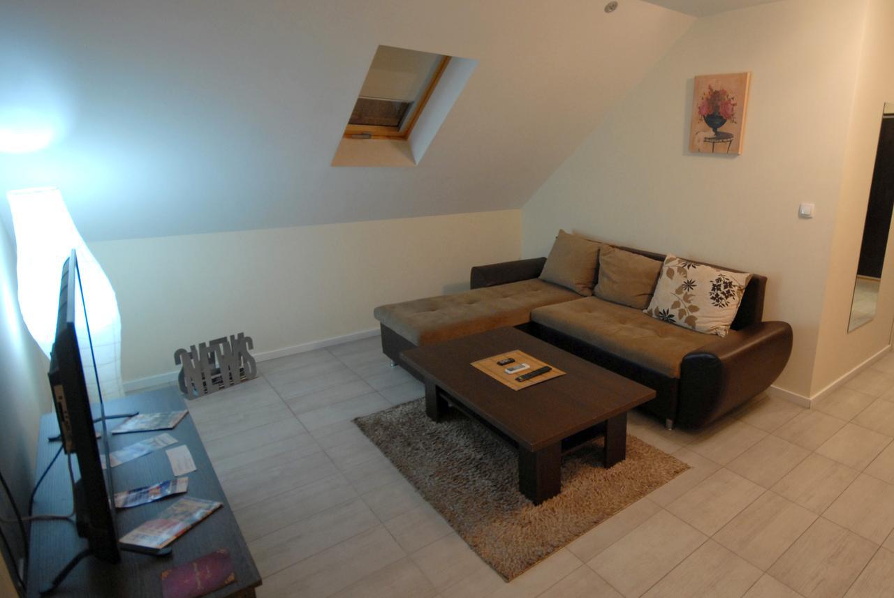 Franstal Apartments Belgrad Exterior foto