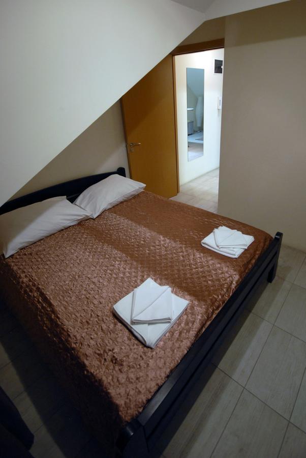 Franstal Apartments Belgrad Exterior foto