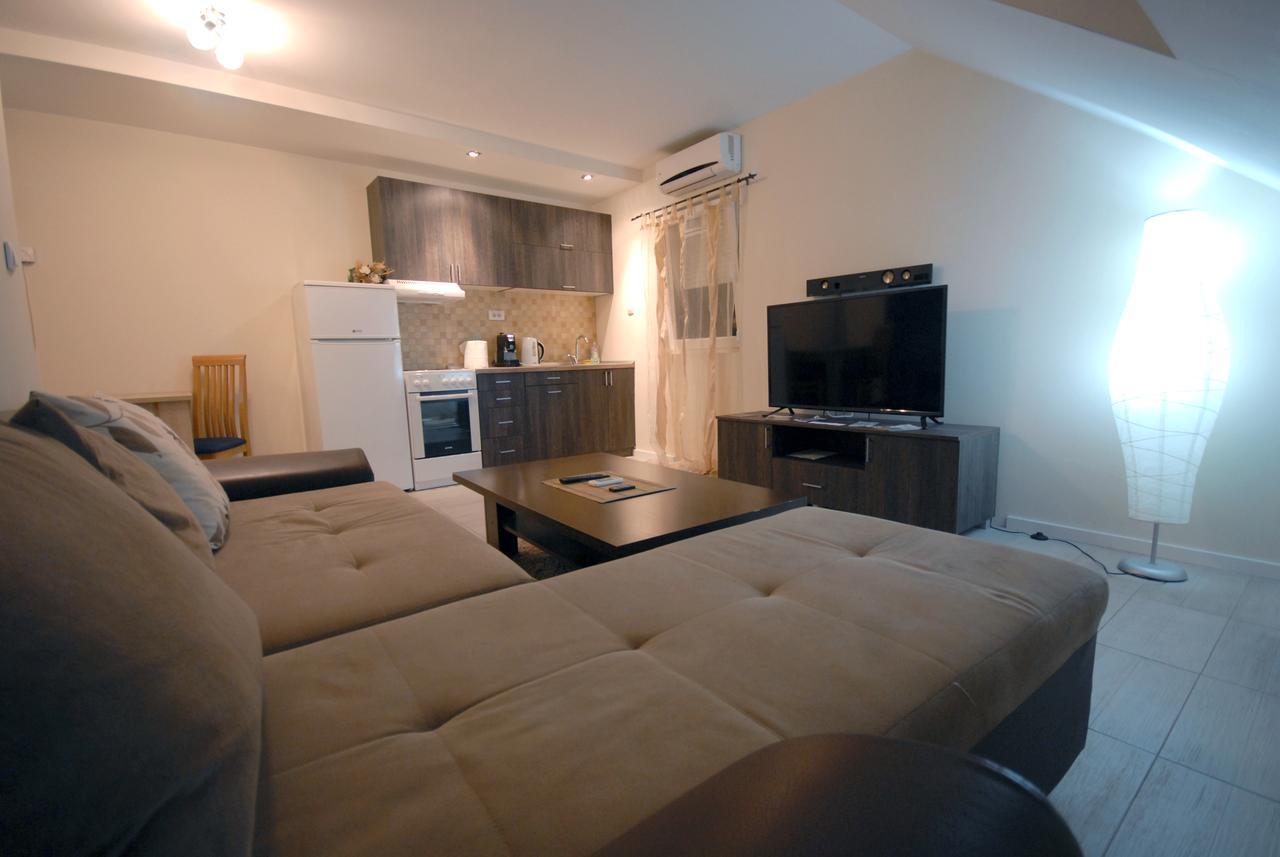 Franstal Apartments Belgrad Exterior foto