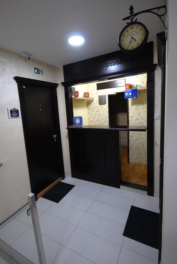 Franstal Apartments Belgrad Exterior foto