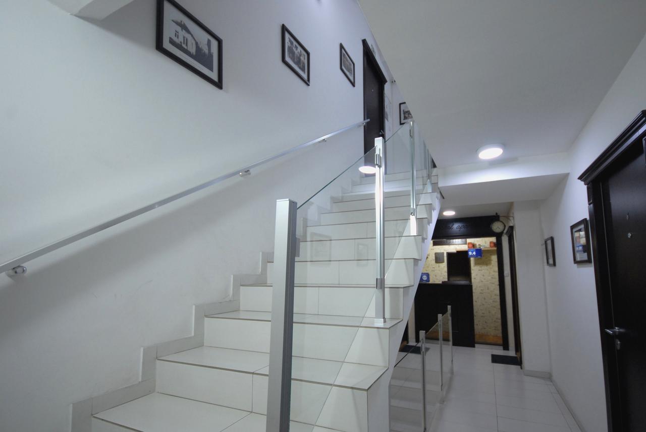 Franstal Apartments Belgrad Exterior foto