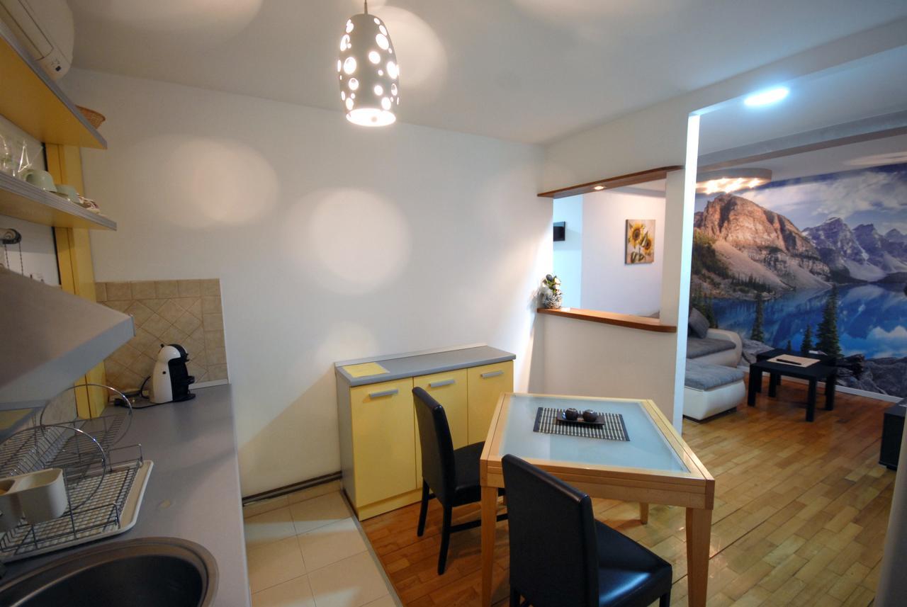 Franstal Apartments Belgrad Exterior foto