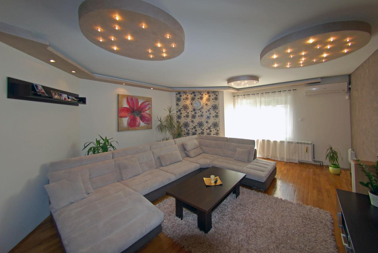 Franstal Apartments Belgrad Exterior foto